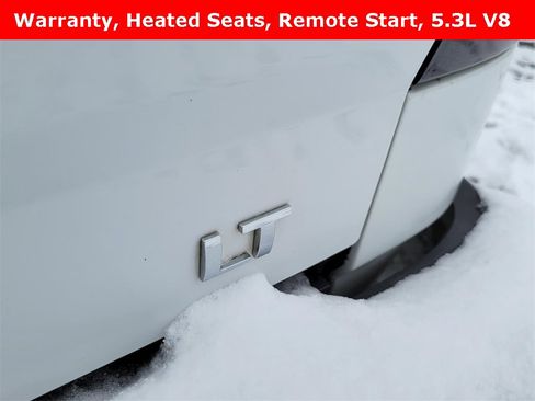 Used 2017 Chevrolet Silverado 1500 LT w/ All Star Edition image 24