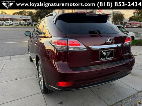 Used 2013 Lexus RX 350 AWD image 5