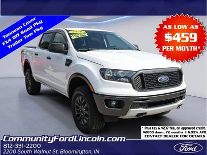 Used 2020 Ford Ranger XLT w/ Equipment Group 301A Mid