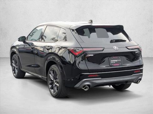 New 2025 Acura ADX A-Spec image 9