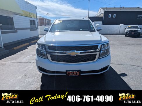 Used 2015 Chevrolet Tahoe 4WD image 7