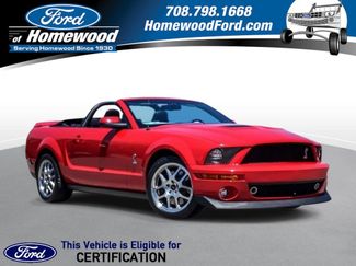 Used 2008 Ford Mustang Shelby GT500 RWD video 1