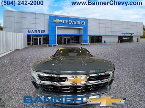 New 2026 Chevrolet Silverado 1500 LT image 2