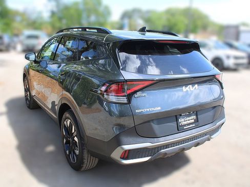Used 2023 Kia Sportage X-Line w/ X-Line Premium Package image 12