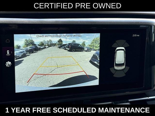 Used 2024 Kia Carnival EX FWD image 20