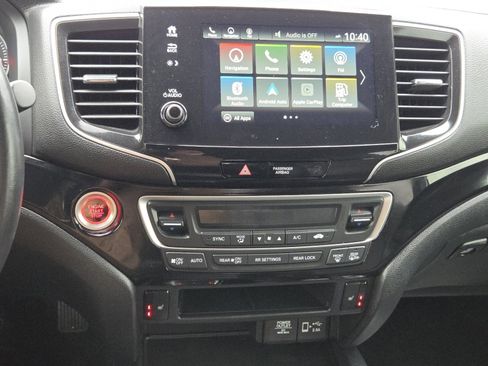 Certified 2021 Honda Passport Touring image 32