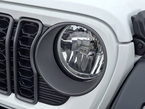 New 2026 Jeep Wrangler Sport image 4