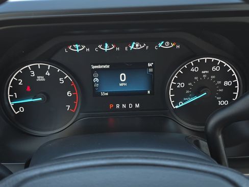 New 2026 Ford F350 XLT w/ 360-Degree Camera Package RWD image 14