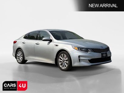 Used 2018 Kia Optima EX