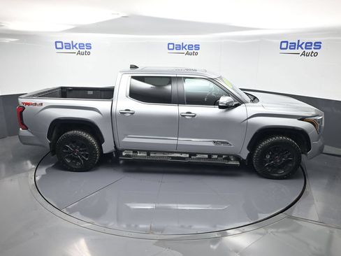 Used 2024 Toyota Tundra 1794 Edition w/ TRD Off-Road Package AWD/4WD image 54