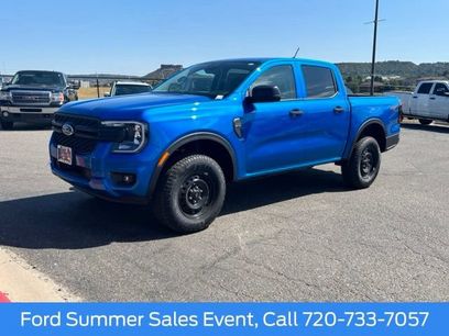 New 2026 Ford Ranger XL w/ Trailer Tow Package