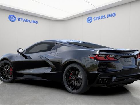 New 2026 Chevrolet Corvette Stingray Coupe w/ 1LT RWD image 2