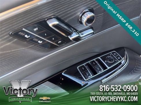 Used 2024 Cadillac Lyriq Sport w/ LPO, Floor Liner Package image 12