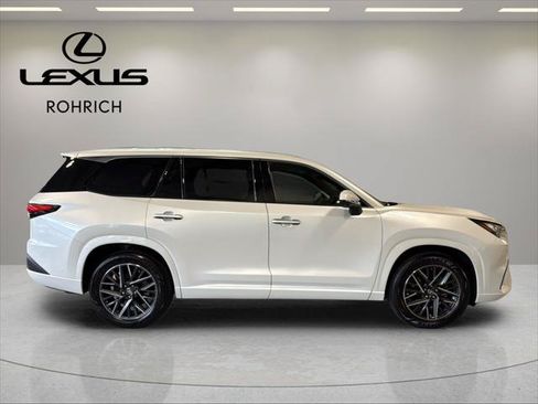 Certified 2025 Lexus TX 350 AWD w/ Technology Package image 5