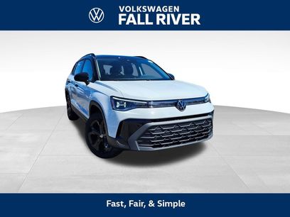 New 2026 Volkswagen Taos SE