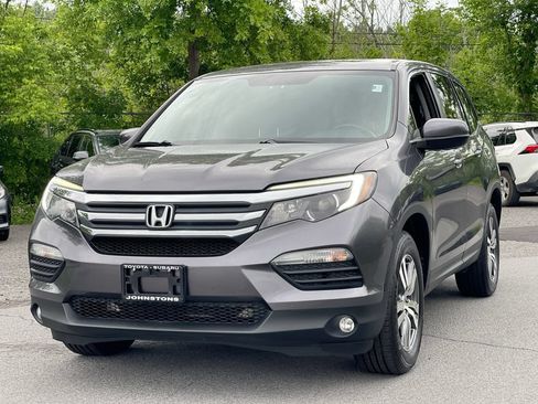 Used 2018 Honda Pilot EX-L image 12