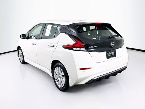 Used 2025 Nissan Leaf S FWD image 5
