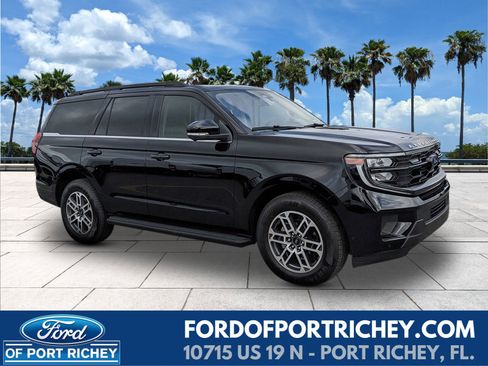 Used 2025 Ford Expedition Active image 1