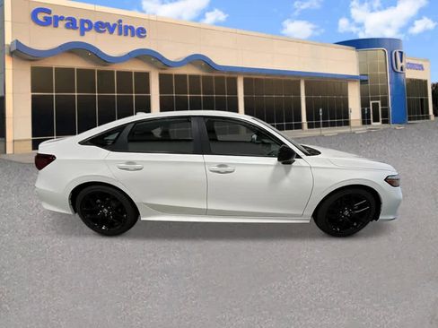 New 2026 Honda Civic Sport image 8