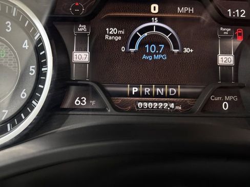 Used 2022 RAM 1500 Laramie AWD/4WD image 22