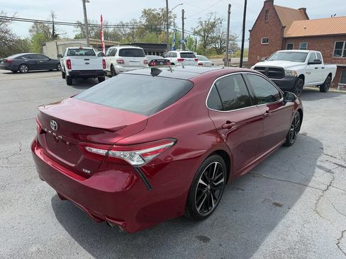Used 2018 Toyota Camry XSE w/ Audio Package image 4