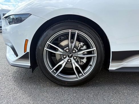 New 2025 Ford Mustang Coupe w/ Wheel & Stripe Package image 9