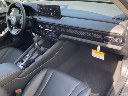 New 2026 Honda Accord Touring image 18