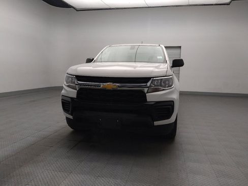 Used 2021 Chevrolet Colorado W/T w/ WT Convenience Package RWD image 15