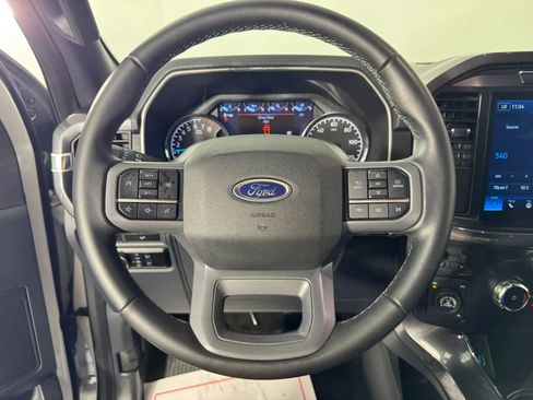 Used 2023 Ford F150 XLT w/ Equipment Group 302A High image 13