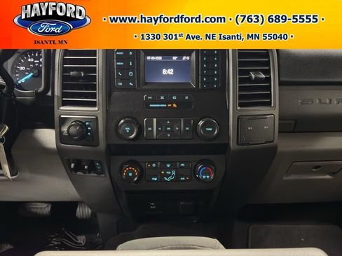 Used 2021 Ford F250 XL w/ STX Appearance Package AWD/4WD image 15