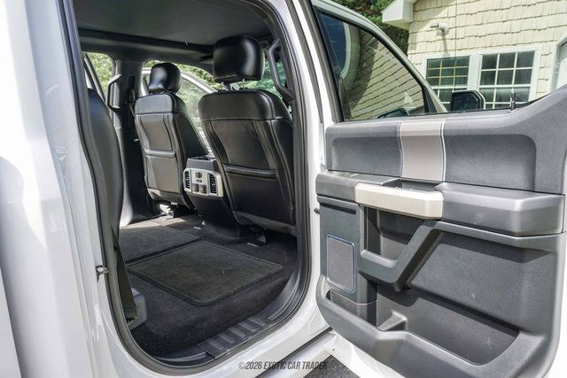 Used 2017 Ford F150 Lariat w/ Equipment Group 502A Luxury AWD/4WD image 27