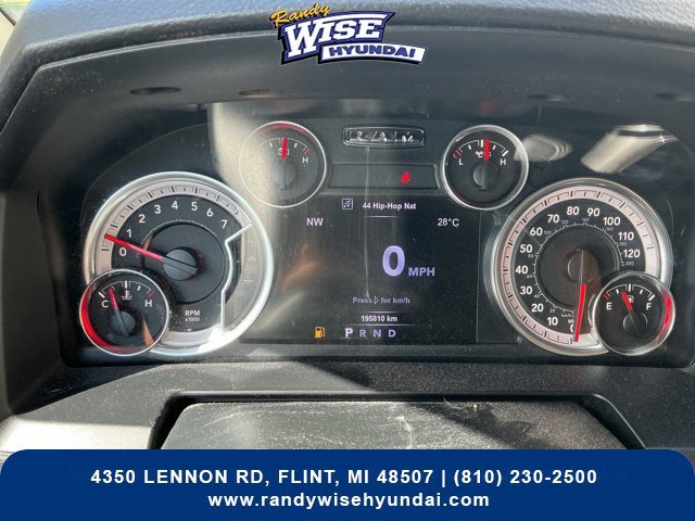 Used 2017 RAM 1500 Sport AWD/4WD image 24