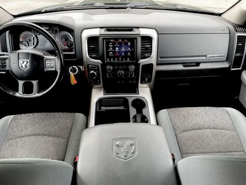 Used 2018 RAM 1500 Big Horn AWD/4WD image 20