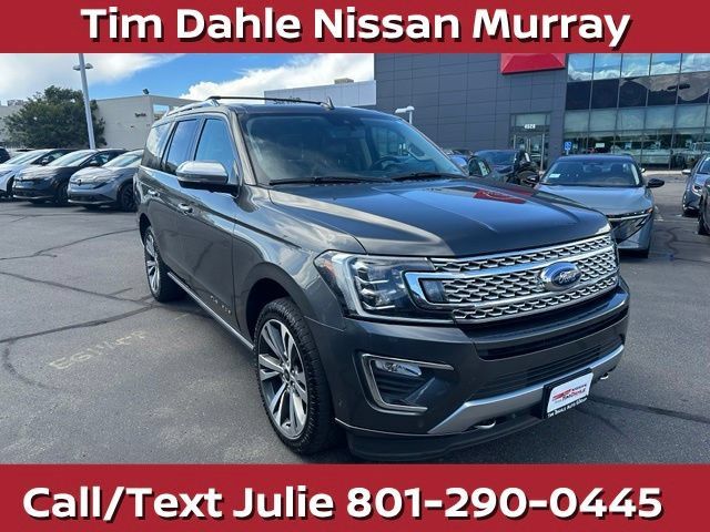 Used 2020 Ford Expedition Platinum AWD/4WD image 3