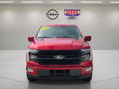 Used 2025 Ford F150 Platinum AWD/4WD image 8