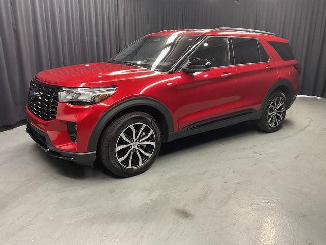 Used 2026 Ford Explorer ST-Line AWD/4WD image 3