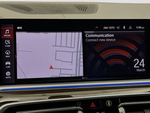 Used 2020 BMW X5 sDrive40i image 9