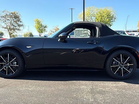 New 2025 MAZDA MX-5 Miata Sport w/ Weather Package image 3