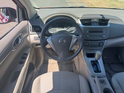 Used 2014 Nissan Sentra S FWD image 14