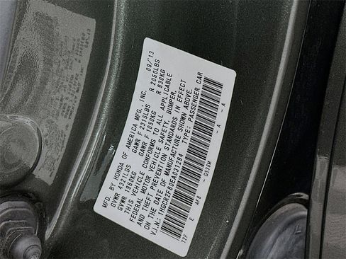 Used 2014 Honda Accord EX-L image 29