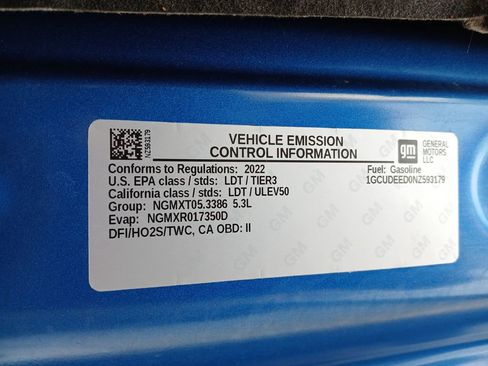 Used 2022 Chevrolet Silverado 1500 RST AWD/4WD image 35