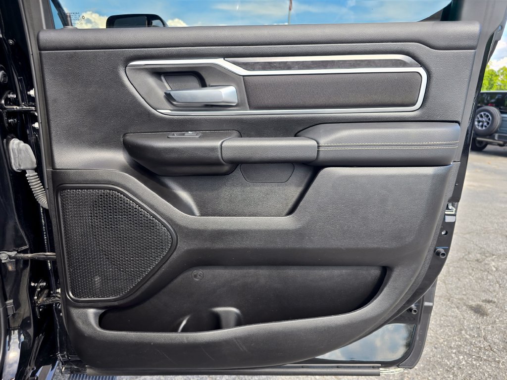 Used 2023 RAM 1500 Big Horn AWD/4WD image 48