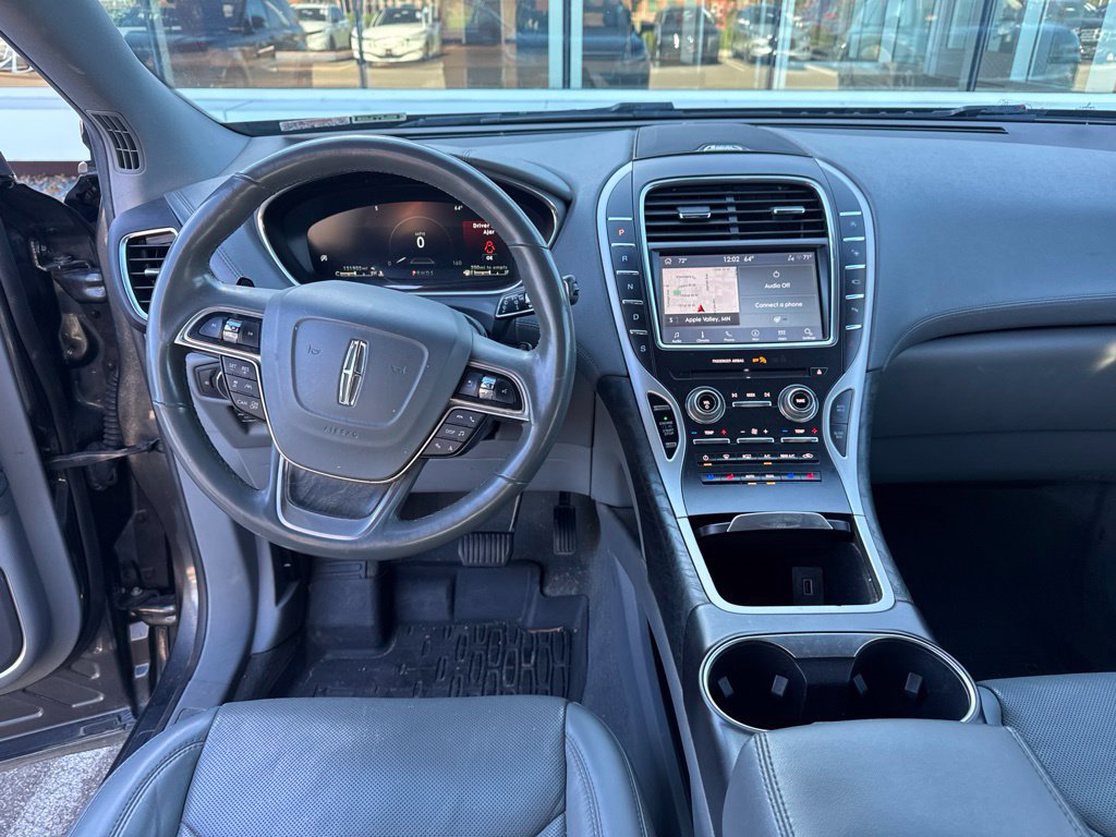 Used 2019 Lincoln Nautilus Reserve AWD/4WD image 9