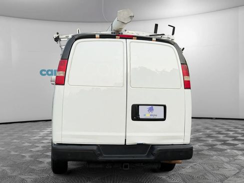 Used 2013 Chevrolet Express 2500 RWD image 5