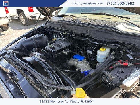 Used 2007 Dodge Ram 3500 Truck Laramie image 33