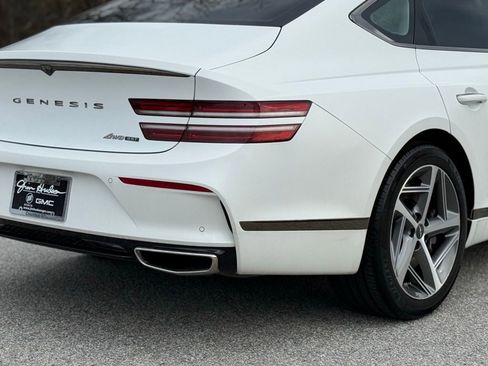 Used 2022 Genesis G80 3.5T Sport image 22