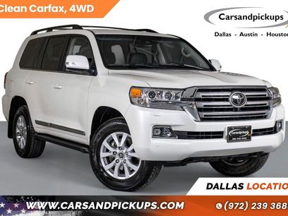 Used 2021 Toyota Land Cruiser
