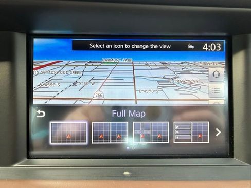 Used 2017 INFINITI QX30 Premium w/ Technology Package image 13