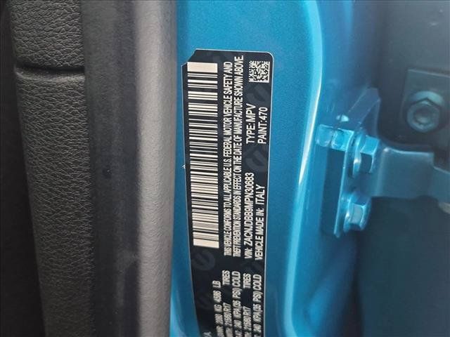 Used 2021 Jeep Renegade Latitude AWD/4WD image 27