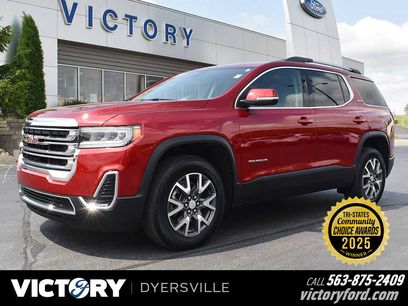 Used 2023 GMC Acadia SLE w/ Driver Convenience Package
